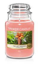 Vela Perfumada Yankee Candle Grande The Last Paradise