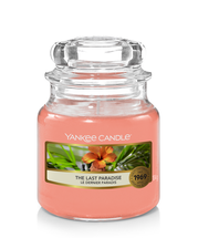Bougie Yankee Candle small The Last Paradise
