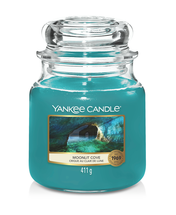 Bougie Yankee Candle medium Moonlit Cove