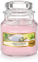 Yankee Candle Geurkaars Small Sunny Daydream - 9 cm / ø 6 cm