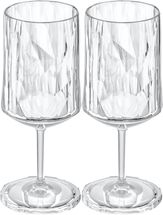 Copas de Vino Koziol Superglas - 300 ml - 2 Piezas