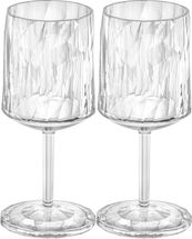 Copas de Vino Koziol Superglas - 200 ml - 2 Piezas