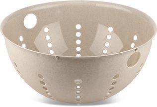 Koziol Nudelsieb / Durchschlag Palsby Plastik Creme ø 29 cm