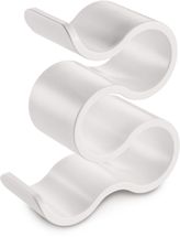 Koziol Weinregal Boa Weiß - 5 Flaschen