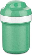 Koziol Trinkflasche / Wasserflasche Oase Grün 200 ml