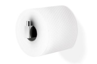 Zack Toilettenpapierhalter / Ersatzrollenhalter Linea poliert