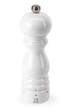 Peugeot Salzmühle U-Select Paris Lack Weiß 18 cm