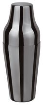 Paderno Cocktailshaker BAR Schwarz 0,7 Liter