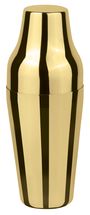 Paderno Cocktailshaker BAR Gold 0,7 Liter