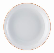 Arzberg Diep Bord Cucina Colori Rood ø 22 cm