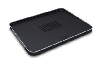Tabla de Cortar Joseph Joseph Cut&amp;Carve Negro 37.5 x 29.5 cm