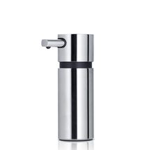 Dispenser sapone Blomus Areo - Freestanding 220 ml - lucidato acciaio inossidabile