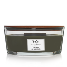 WoodWick Candle Ellipse Candle Frasier Fir