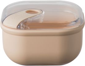 Omada Pull Box Lunchbox Roze 12 x 12 cm / 425 ml