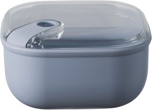 Omada Pull Box Lunchbox Blauw 16 x 16 cm / 1 liter
