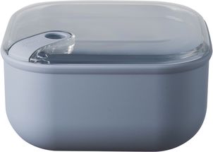 Omada Pull Box Lunchbox Blauw 20 x 20 cm / 2 liter