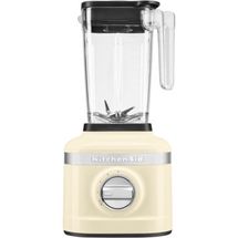 KitchenAid Mixer K150 - Softstart-Funktion -  Crème - 1,4 Liter - 5KSB1325