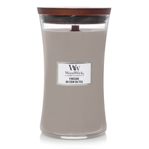 WoodWick Candle Large Candle Fireside