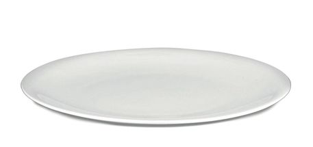 Assiette de table Alessi All-Time ø 27 cm