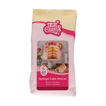 Mezcla para hacer Bizcocho FunCakes Deluxe 500 g
