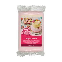 Pasta di zucchero FunCakes Pastel Pink 250 grammi