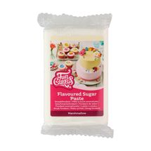 Pasta di zucchero FunCakes Marshmallow 250 grammi