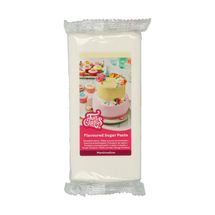 FunCakes Smaakfondant Marshmallow 1 kg