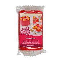 FunCakes Marzipan Passion Rot 250 Gramm