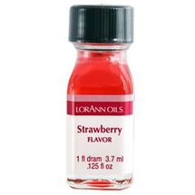 LorAnn Super Strength Flavor Strawberry 3.7 ml