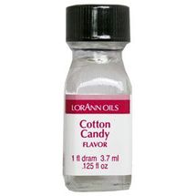 LorAnn Super Strength Flavor Cotton Candy 3.7 ml