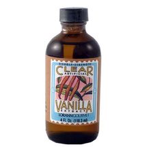 Extracto de Vainilla Clear Artificial LorAnn 118 ml