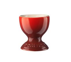 Le Creuset Eierdopje Kersenrood
