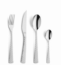 Amefa 16-Piece Cutlery Set Livia Osmose