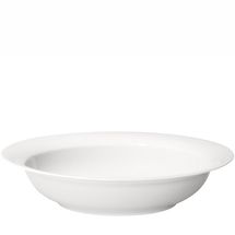 Arabia Diep Bord Arctica Wit ø 24 cm