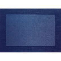 Mantel Individual ASA Selection Azul Oscuro 33 x 46 cm