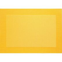 Mantel Individual ASA Selection Amarillo 33 x 46 cm