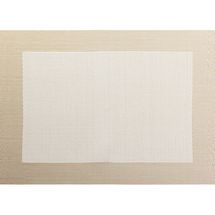 Mantel Individual ASA Selection Off-White 33 x 46 cm