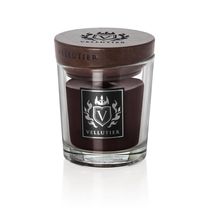 Vellutier Geurkaars Small Swiss Chocolate Fondant - 9 cm / ø 7 cm