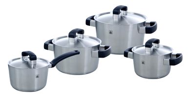 BK Topfset Conical Cool 4-teilig