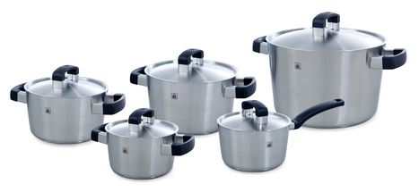 Bk pannenset Conical Cool 5-delig