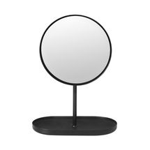 Specchio per Trucco Blomus Modo - nero