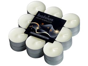 Bolsius geurlichten Aromatic Anti-Tobacco - 18 stuks