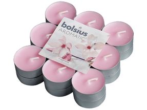 Bolsius geurlichten Aromatic Magnolia - 18 stuks