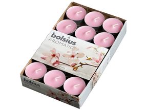Bolsius geurlichten Aromatic Magnolia - 30 stuks