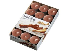 Bolsius geurlichten Aromatic Sandalwood - 30 stuks
