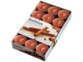 Bolsius geurlichten Aromatic Sugar & Spice - 30 stuks