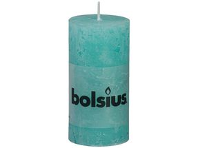 Bolsius stompkaars Rustiek oceaan 100/50 mm