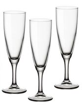 Bormioli Champagne Glasses Prosecco 15 ml - Set of 6