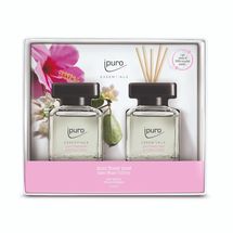 Diffuseur de parfum Ipuro Essentials Flower Bowl 50 ml - 2 pièces