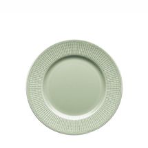 Rorstrand Gebaksbordje Swedish Grace ø 17 cm Groen